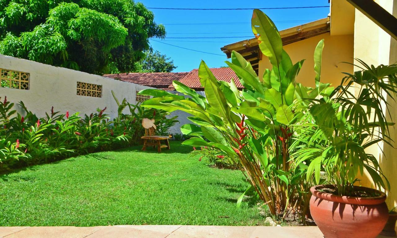 Pousada Clara Cumuruxatiba Exterior foto